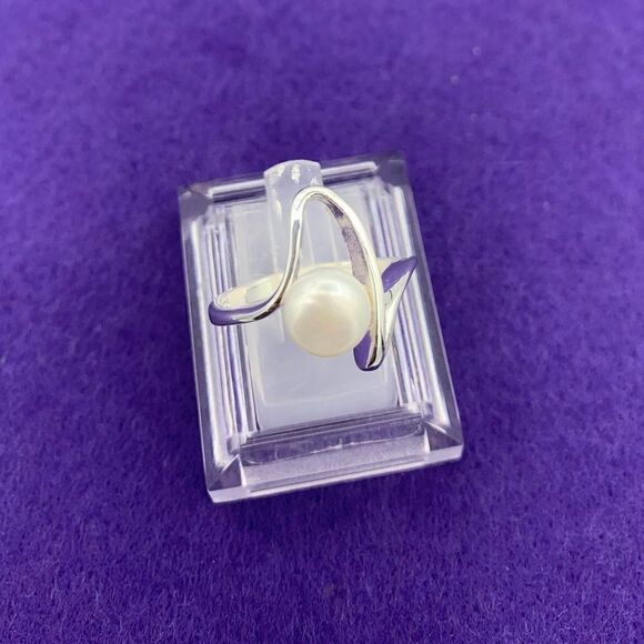 Cuff bracelet , stamped solid 925 silver, mirror finish,1 inch width, new - Picture 12 of 16